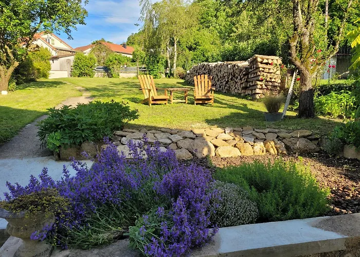 Maison Lombardi - Gite 6 Personnes 4 Etoiles