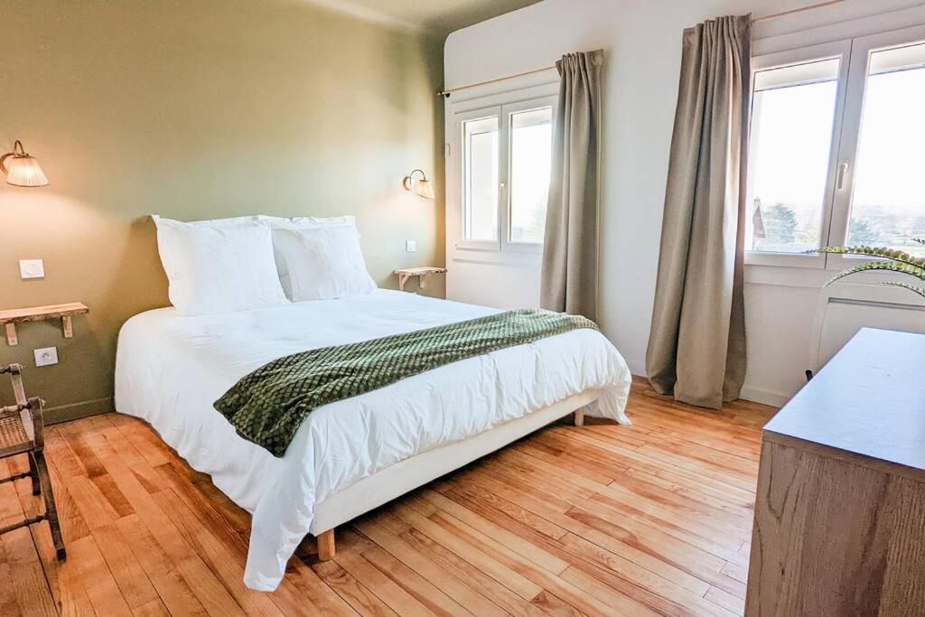 Holiday home Maison Lombardi - 6 Personnes 4 Etoiles Dun-sur-Meuse